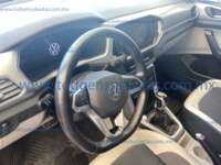 Volkswagen Taigun 2023 5p Trendline L3/1.0/T Tiptronic 2023 Volkswagen Taigun Ingreso Interiores 2