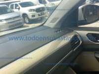 Volkswagen Taigun 2023 5p Trendline L3/1.0/T Tiptronic 2023 Volkswagen Taigun Ingreso Interiores 22