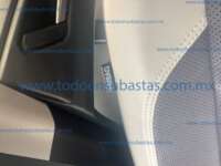 Volkswagen Taigun 2023 5p Trendline L3/1.0/T Tiptronic 2023 Volkswagen Taigun Ingreso Interiores 25