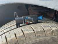 Volkswagen Taigun 2023 5p Trendline L3/1.0/T Tiptronic 2023 Volkswagen Taigun Ingreso Llantas 11