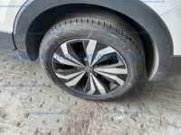 Volkswagen Taigun 2023 5p Trendline L3/1.0/T Tiptronic 2023 Volkswagen Taigun Ingreso Llantas 6