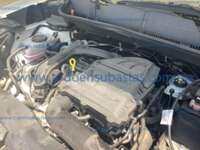 Volkswagen Taigun 2023 5p Trendline L3/1.0/T Tiptronic 2023 Volkswagen Taigun Ingreso Motor 3