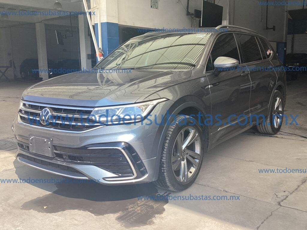 Volkswagen Tiguan 2024 5p R-Line L4/2.0/T DSG 4 Motion IMG_3709