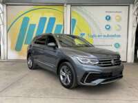 Volkswagen Tiguan 2024 5p R-Line L4/2.0/T DSG 4 Motion 2024 Volkswagen Tiguan Venta Exteriores 3