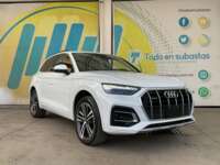 Audi Q5 2024 5p 45 Elite Mild Hybrid L4/2.0/T S-Tronic Quattro 2024 Audi Q5 Venta Exteriores 3