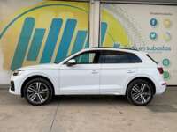 Audi Q5 2024 5p 45 Elite Mild Hybrid L4/2.0/T S-Tronic Quattro 2024 Audi Q5 Venta Exteriores 8