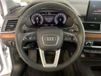 Audi Q5 2024 5p 45 Elite Mild Hybrid L4/2.0/T S-Tronic Quattro 2024 Audi Q5 Venta Interiores 1