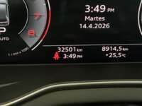 Audi Q5 2024 5p 45 Elite Mild Hybrid L4/2.0/T S-Tronic Quattro 2024 Audi Q5 Venta Interiores 3