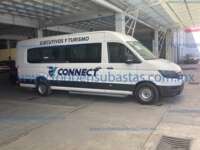 Volkswagen Crafter 2022 5p Van L4/2.0/TDI Man A/A 4.9/Ton LWB 2022 Volkswagen Crafter Ingreso Exteriores 3