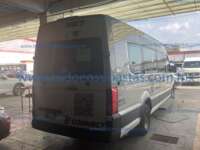 Volkswagen Crafter 2022 5p Van L4/2.0/TDI Man A/A 4.9/Ton LWB 2022 Volkswagen Crafter Ingreso Exteriores 4