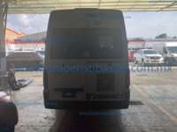 Volkswagen Crafter 2022 5p Van L4/2.0/TDI Man A/A 4.9/Ton LWB 2022 Volkswagen Crafter Ingreso Exteriores 5