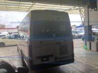 Volkswagen Crafter 2022 5p Van L4/2.0/TDI Man A/A 4.9/Ton LWB 2022 Volkswagen Crafter Ingreso Exteriores 6