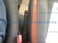 Volkswagen Crafter 2022 5p Van L4/2.0/TDI Man A/A 4.9/Ton LWB 2022 Volkswagen Crafter Ingreso Interiores 11