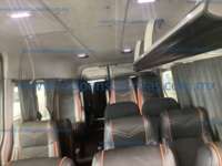 Volkswagen Crafter 2022 5p Van L4/2.0/TDI Man A/A 4.9/Ton LWB 2022 Volkswagen Crafter Ingreso Interiores 16