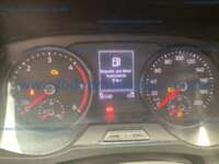 Volkswagen Crafter 2022 5p Van L4/2.0/TDI Man A/A 4.9/Ton LWB 2022 Volkswagen Crafter Ingreso Interiores 3