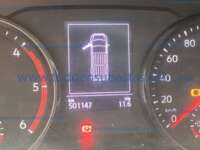 Volkswagen Crafter 2022 5p Van L4/2.0/TDI Man A/A 4.9/Ton LWB 2022 Volkswagen Crafter Ingreso Interiores 4