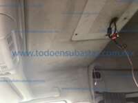 Volkswagen Crafter 2022 5p Van L4/2.0/TDI Man A/A 4.9/Ton LWB 2022 Volkswagen Crafter Ingreso Interiores 7