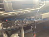 Volkswagen Crafter 2022 5p Van L4/2.0/TDI Man A/A 4.9/Ton LWB 2022 Volkswagen Crafter Ingreso Interiores 9