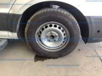 Volkswagen Crafter 2022 5p Van L4/2.0/TDI Man A/A 4.9/Ton LWB 2022 Volkswagen Crafter Ingreso Llantas 0