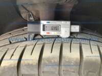 Volkswagen Crafter 2022 5p Van L4/2.0/TDI Man A/A 4.9/Ton LWB 2022 Volkswagen Crafter Ingreso Llantas 11