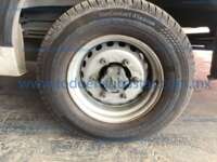 Volkswagen Crafter 2022 5p Van L4/2.0/TDI Man A/A 4.9/Ton LWB 2022 Volkswagen Crafter Ingreso Llantas 3