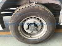 Volkswagen Crafter 2022 5p Van L4/2.0/TDI Man A/A 4.9/Ton LWB 2022 Volkswagen Crafter Ingreso Llantas 6