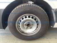 Volkswagen Crafter 2022 5p Van L4/2.0/TDI Man A/A 4.9/Ton LWB 2022 Volkswagen Crafter Ingreso Llantas 9