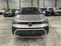 Volkswagen Taos 2025 5p Comfortline L4/1.4/T Tiptronic 2025 Volkswagen Taos Ingreso Exteriores 2
