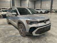 Volkswagen Taos 2025 5p Comfortline L4/1.4/T Tiptronic 2025 Volkswagen Taos Ingreso Exteriores 3