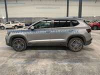 Volkswagen Taos 2025 5p Comfortline L4/1.4/T Tiptronic 2025 Volkswagen Taos Ingreso Exteriores 8