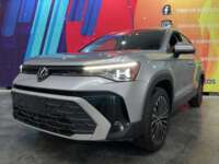 Volkswagen Taos 2025 5p Comfortline L4/1.4/T Tiptronic 2025 Volkswagen Taos Venta Exteriores 1