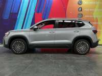 Volkswagen Taos 2025 5p Comfortline L4/1.4/T Tiptronic 2025 Volkswagen Taos Venta Exteriores 4