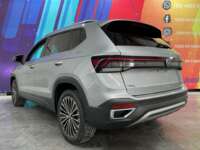 Volkswagen Taos 2025 5p Comfortline L4/1.4/T Tiptronic 2025 Volkswagen Taos Venta Exteriores 5