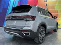 Volkswagen Taos 2025 5p Comfortline L4/1.4/T Tiptronic 2025 Volkswagen Taos Venta Exteriores 7