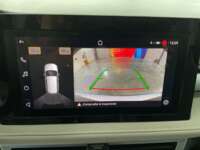 Volkswagen Taos 2025 5p Comfortline L4/1.4/T Tiptronic 2025 Volkswagen Taos Venta Interiores 8