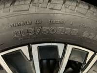 Volkswagen Taos 2025 5p Comfortline L4/1.4/T Tiptronic 2025 Volkswagen Taos Venta Llantas 3