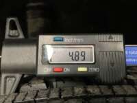 Volkswagen Taos 2025 5p Comfortline L4/1.4/T Tiptronic 2025 Volkswagen Taos Venta Llantas 8