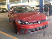 Volkswagen Polo 2024 5p Trendline L4/1.6 Man Línea Nueva 2024 Volkswagen Polo Ingreso Exteriores 1