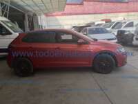 Volkswagen Polo 2024 5p Trendline L4/1.6 Man Línea Nueva 2024 Volkswagen Polo Ingreso Exteriores 3