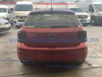 Volkswagen Polo 2024 5p Trendline L4/1.6 Man Línea Nueva 2024 Volkswagen Polo Ingreso Exteriores 5