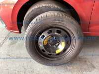 Volkswagen Polo 2024 5p Trendline L4/1.6 Man Línea Nueva 2024 Volkswagen Polo Ingreso Llantas 12