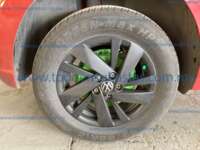 Volkswagen Polo 2024 5p Trendline L4/1.6 Man Línea Nueva 2024 Volkswagen Polo Ingreso Llantas 3