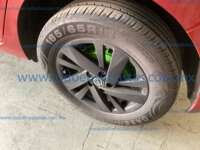 Volkswagen Polo 2024 5p Trendline L4/1.6 Man Línea Nueva 2024 Volkswagen Polo Ingreso Llantas 6