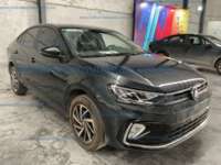 Volkswagen Virtus 2025 4p Comfortline L3/1.0/T Tiptronic 2025 Volkswagen Virtus Ingreso Exteriores 3