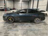 Volkswagen Virtus 2025 4p Comfortline L3/1.0/T Tiptronic 2025 Volkswagen Virtus Ingreso Exteriores 8