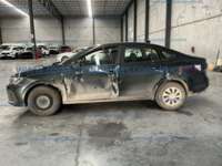 Volkswagen Virtus 2024 4p Trendline L4/1.6 Tiptronic 2024 Volkswagen Virtus Ingreso Exteriores 2