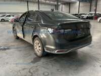 Volkswagen Virtus 2024 4p Trendline L4/1.6 Tiptronic 2024 Volkswagen Virtus Ingreso Exteriores 3