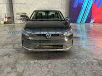 Volkswagen Virtus 2024 4p Trendline L4/1.6 Tiptronic 2024 Volkswagen Virtus Ingreso Exteriores 8