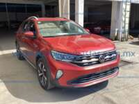 Volkswagen Nivus 2024 5p Highline L3/1.0/T Aut 2024 Volkswagen Nivus Ingreso Exteriores 2