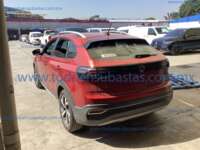 Volkswagen Nivus 2024 5p Highline L3/1.0/T Aut 2024 Volkswagen Nivus Ingreso Exteriores 6